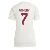 Dres Bayern Munich Serge Gnabry #7 Rezervni za Žensko 2023-24 Kratak Rukav